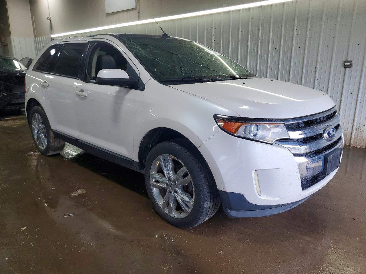 2013 Ford Edge Sel - Image 4