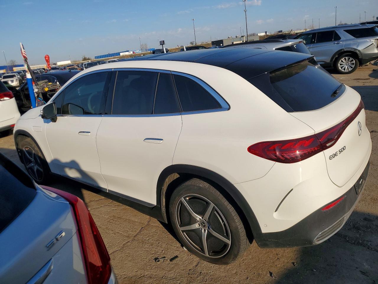 2023 Mercedes-Benz Eqe Suv 500 4Matic - Image 2