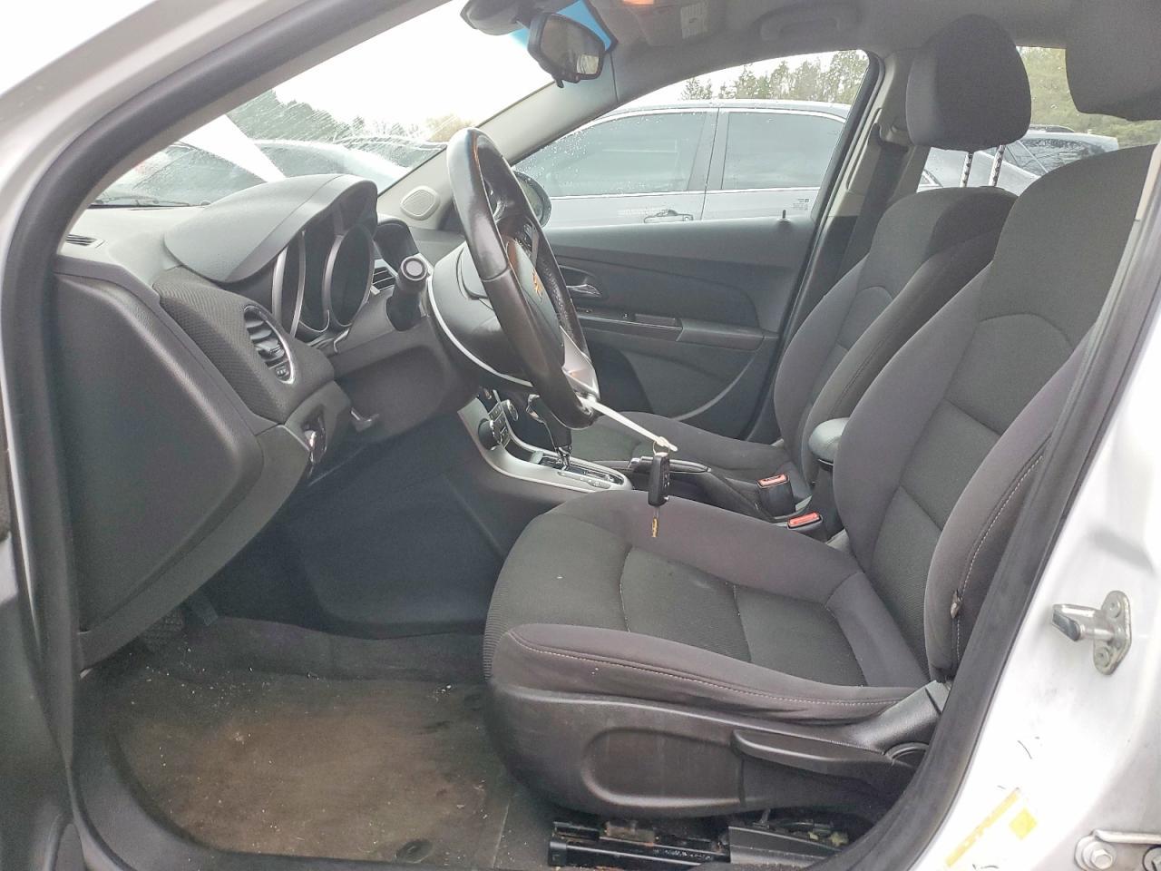 2015 Chevrolet Cruze Lt - Image 7