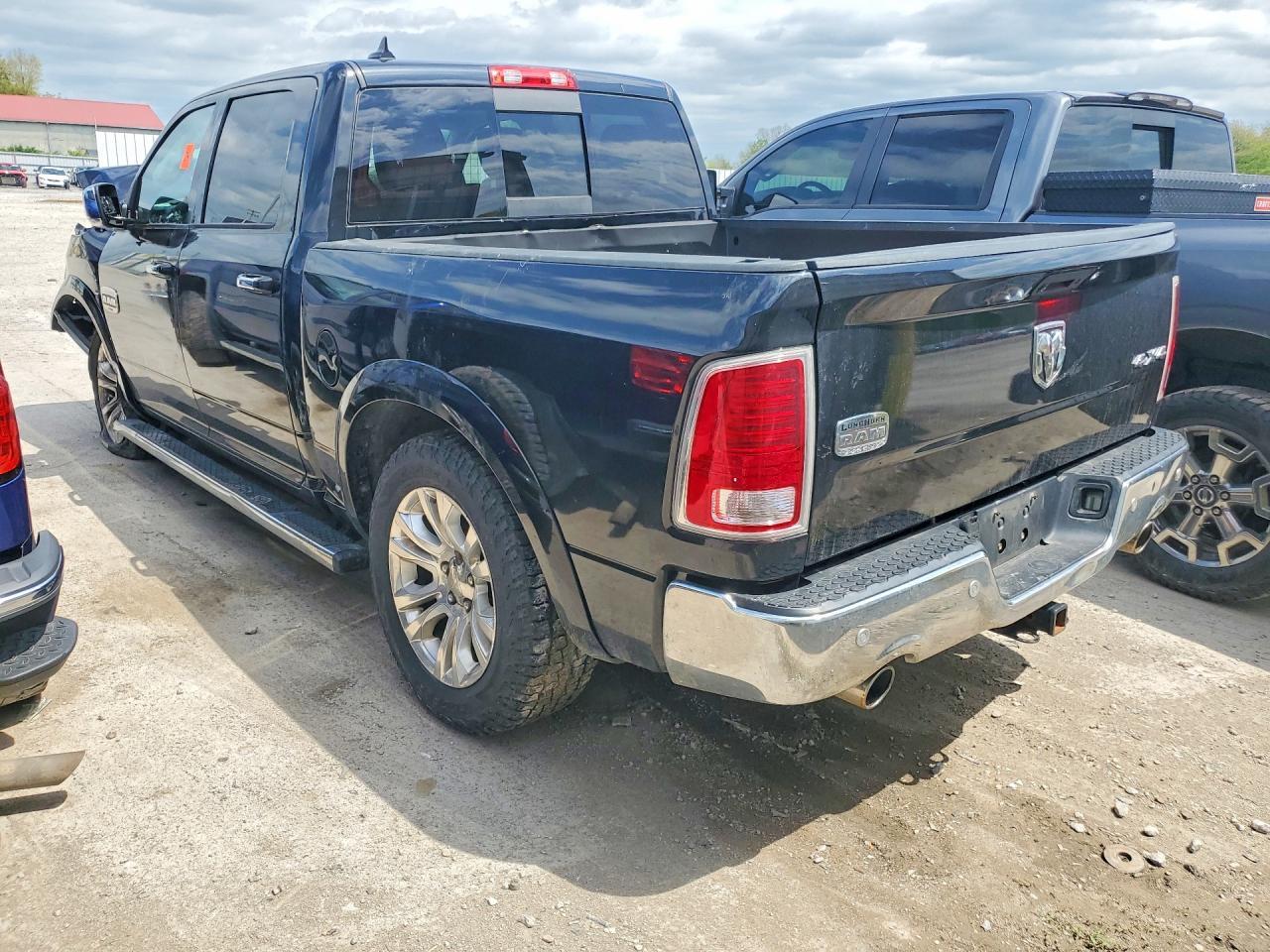 2016 Ram 1500 Longhorn - Фото 2