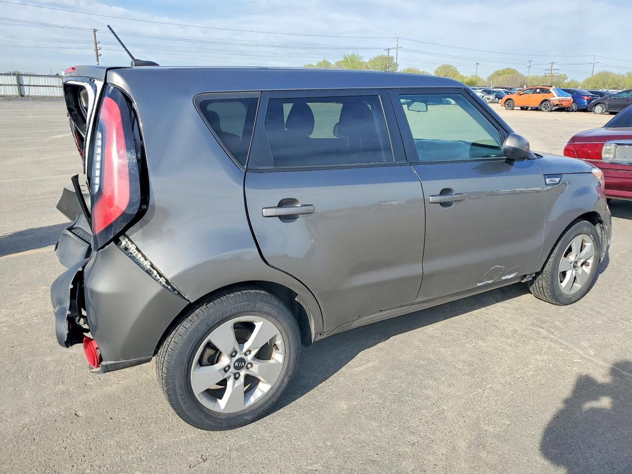 2018 Kia Soul Base - Фото 3