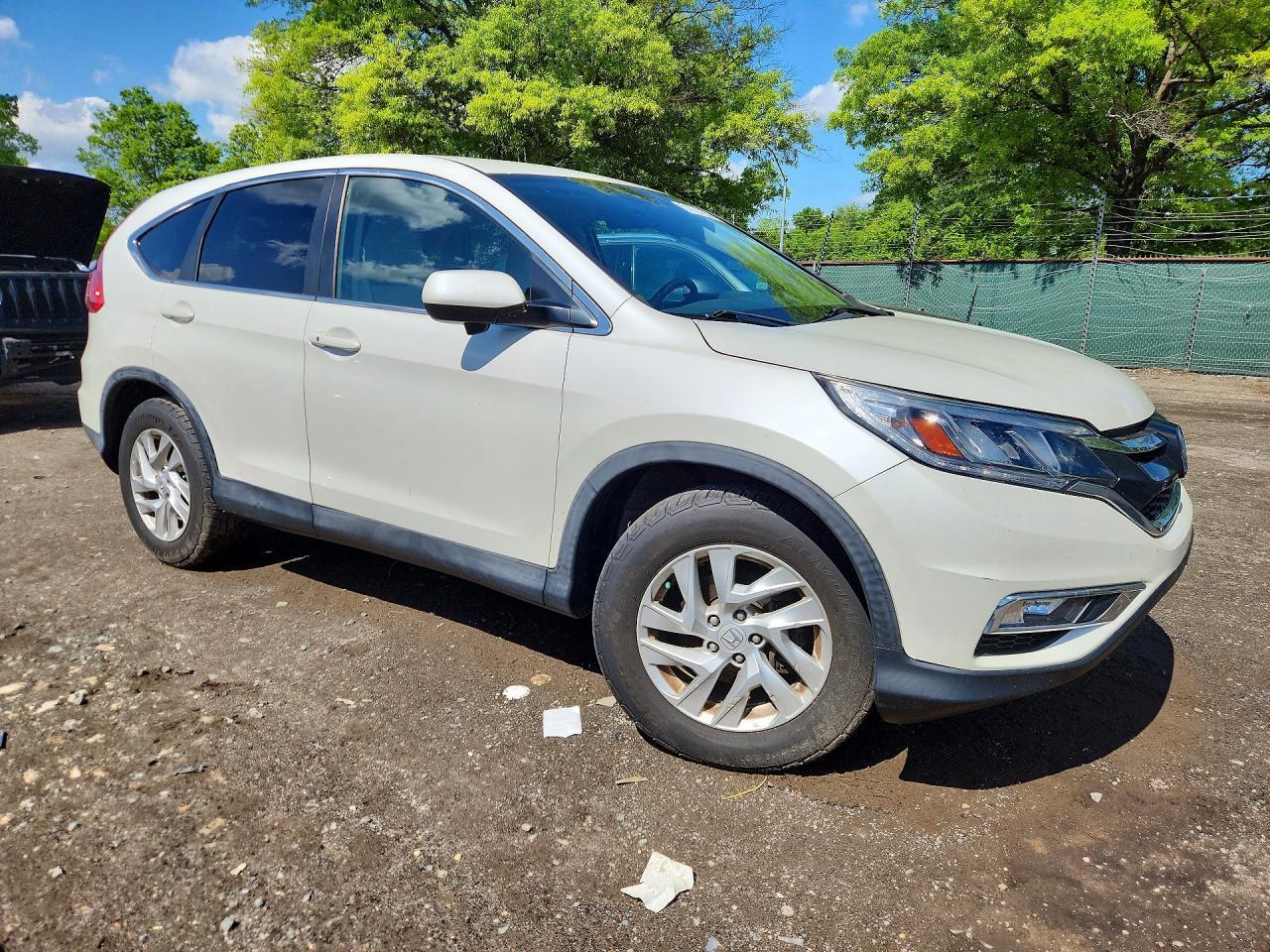2016 Honda Cr-V Ex - Фото 4