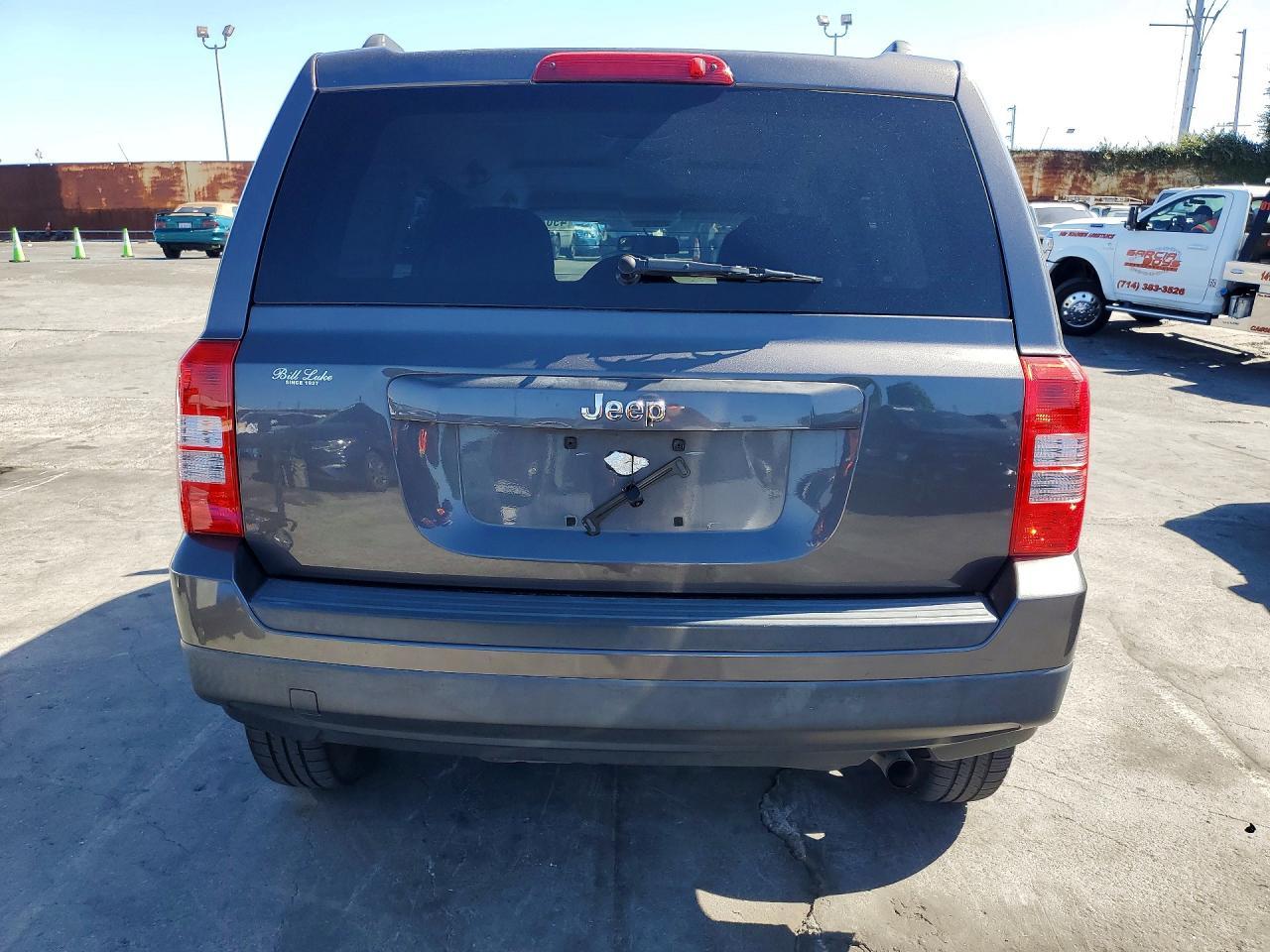 2016 Jeep Patriot Sport - Фото 6
