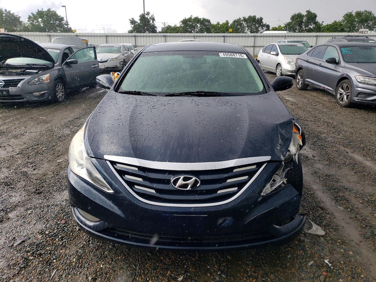 2013 Hyundai Sonata Gls - Image 5