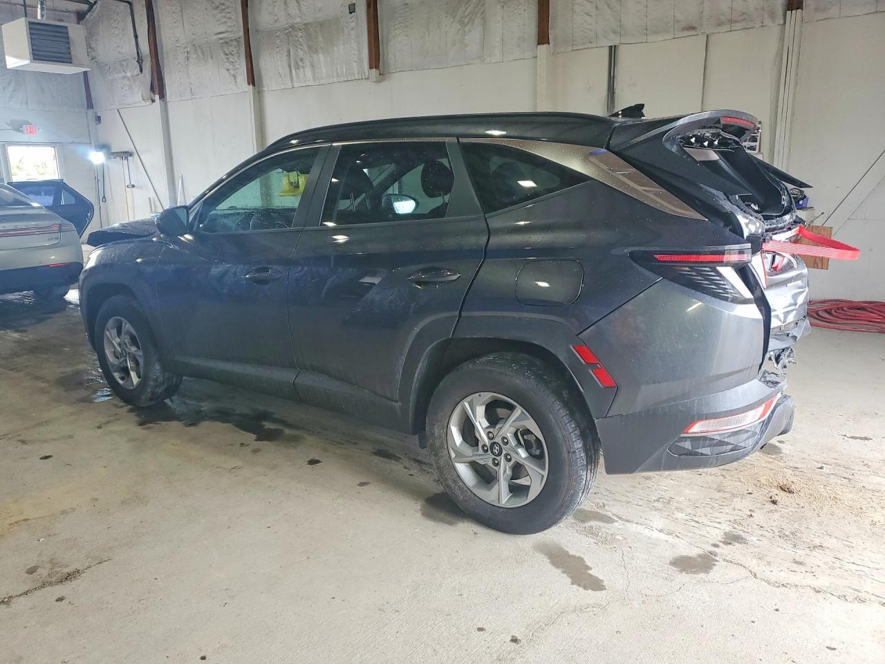2023 Hyundai Tucson Sel - Фото 2