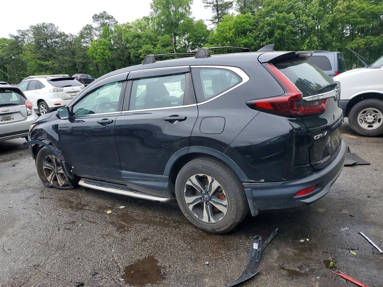 2021 Honda Cr-V Se - Image 2
