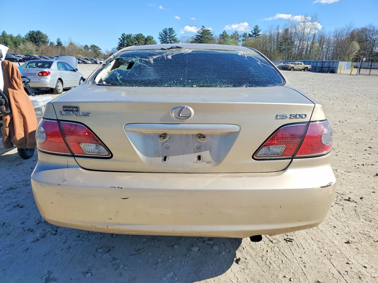 2002 Lexus Es 300 - Фото 6