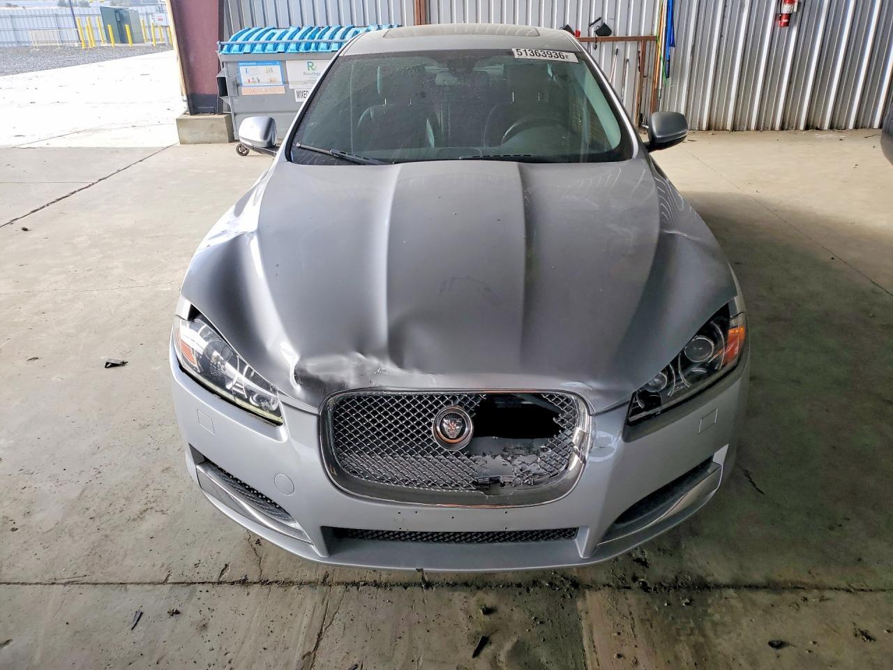 2013 Jaguar Xf - Image 5