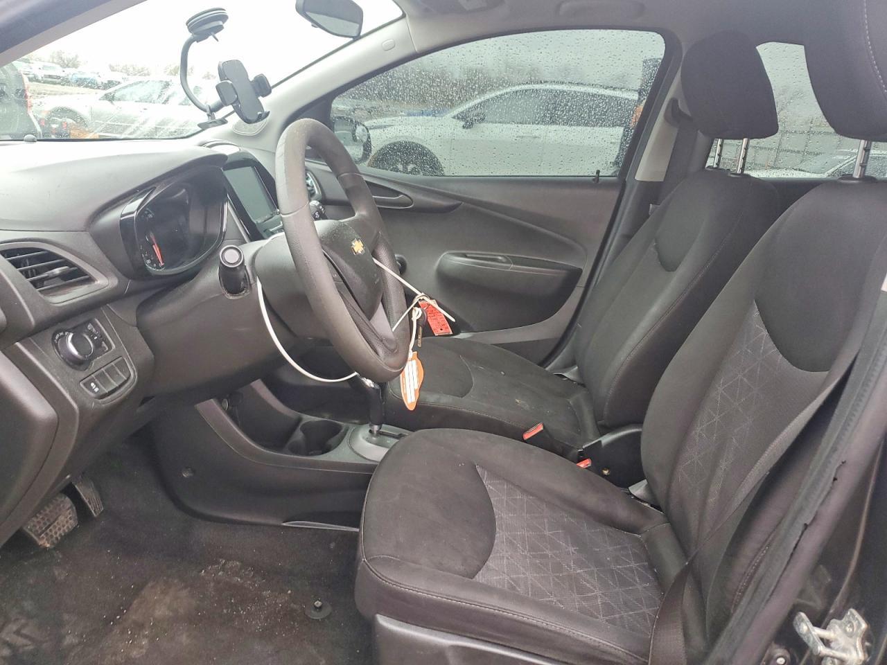2019 Chevrolet Spark Ls - Фото 7