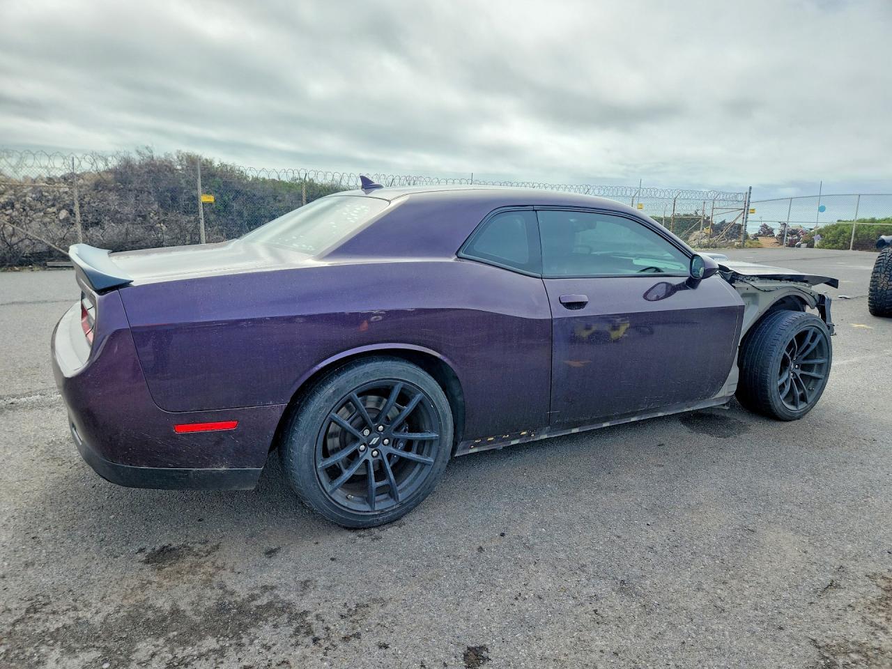 2021 Dodge Challenger R - Фото 3