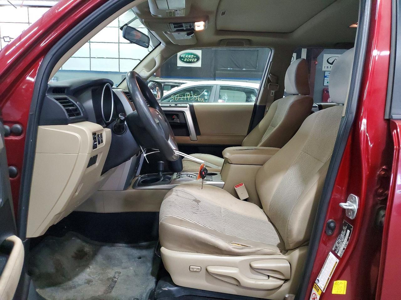 2011 Toyota 4Runner - Фото 7