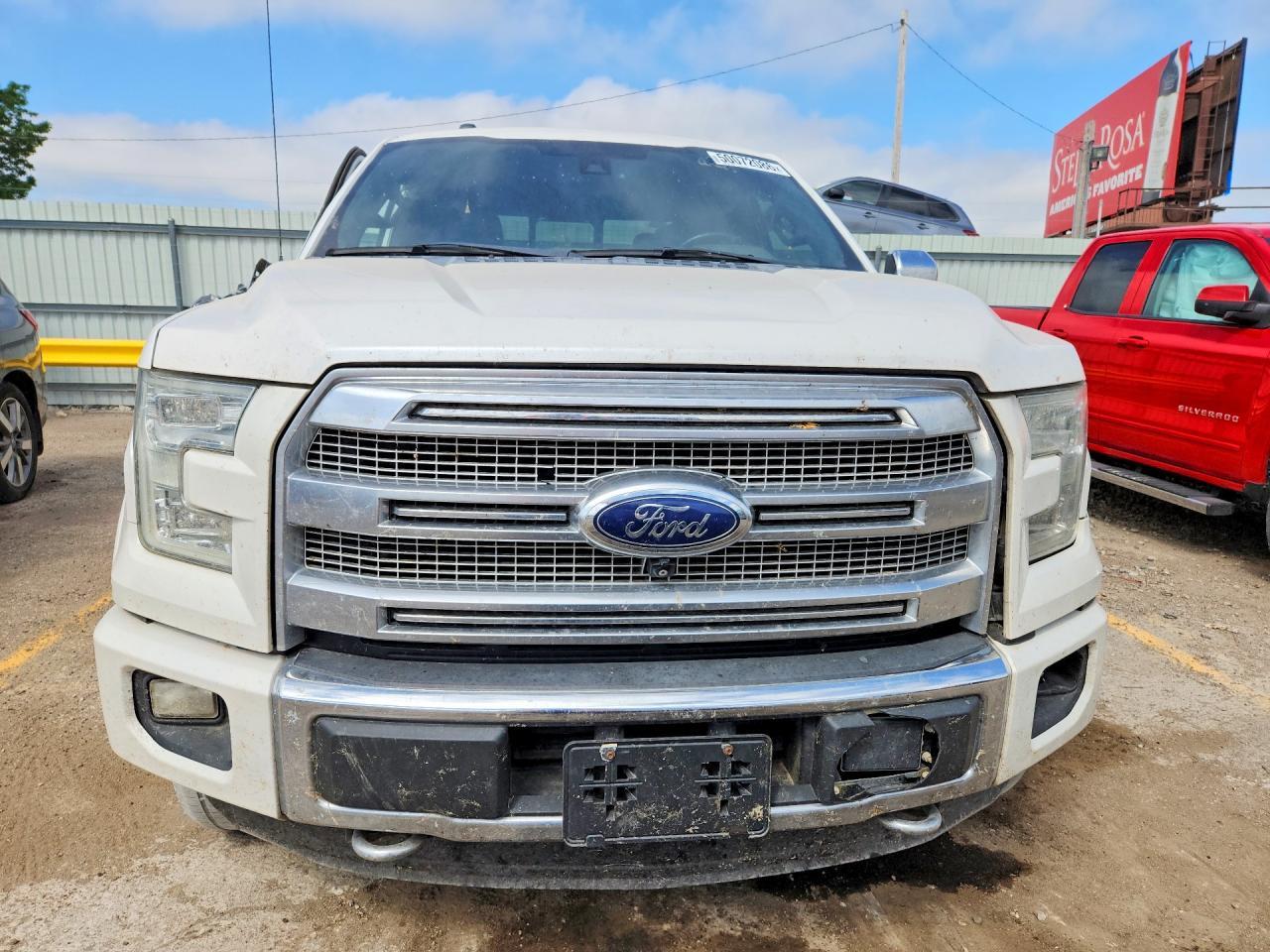 2015 Ford F150 Supercrew - Фото 5