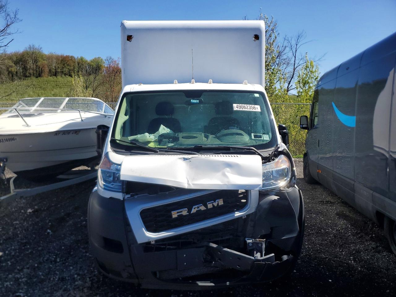 2021 Ram Promaster 3500 Box Truck - Фото 5