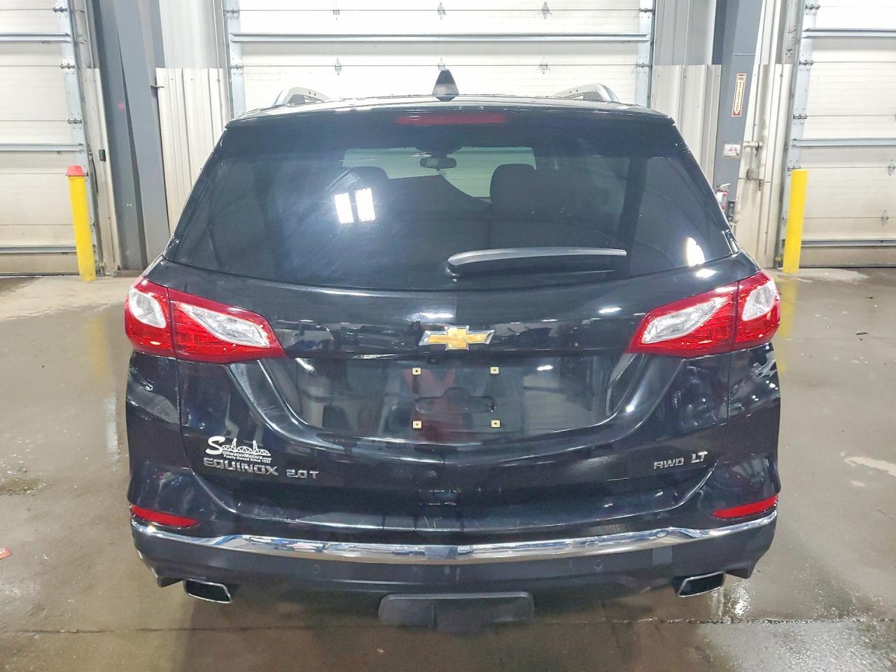 2020 Chevrolet Equinox Lt - Фото 6