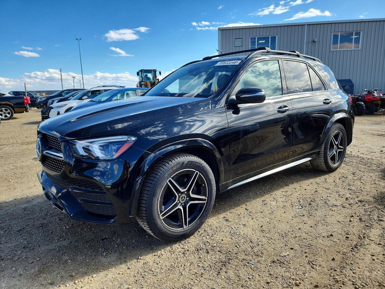 2022 Mercedes-Benz Gle 350