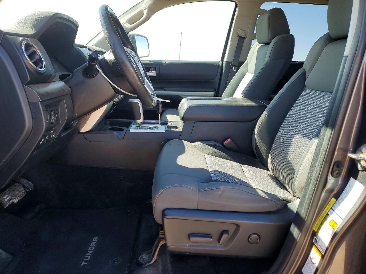 2018 Toyota Tundra Crewmax Sr5 - Фото 7