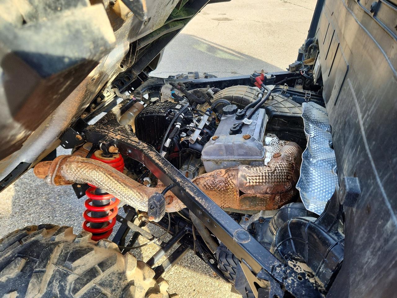 2021 Polaris Ranger Northstar 1000 - Atv - Image 7