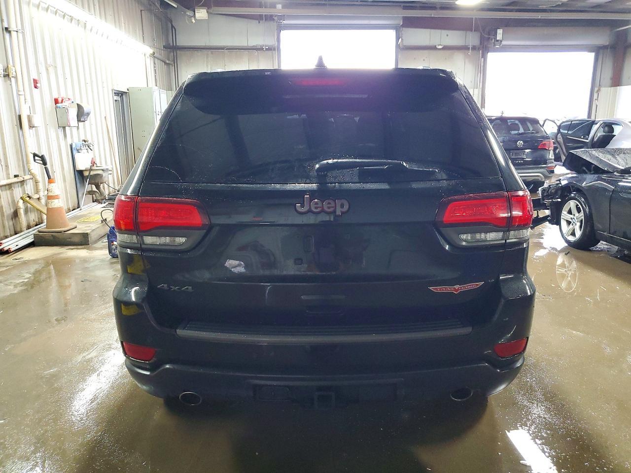 2018 Jeep Grand Cherokee Trailhawk - Фото 6