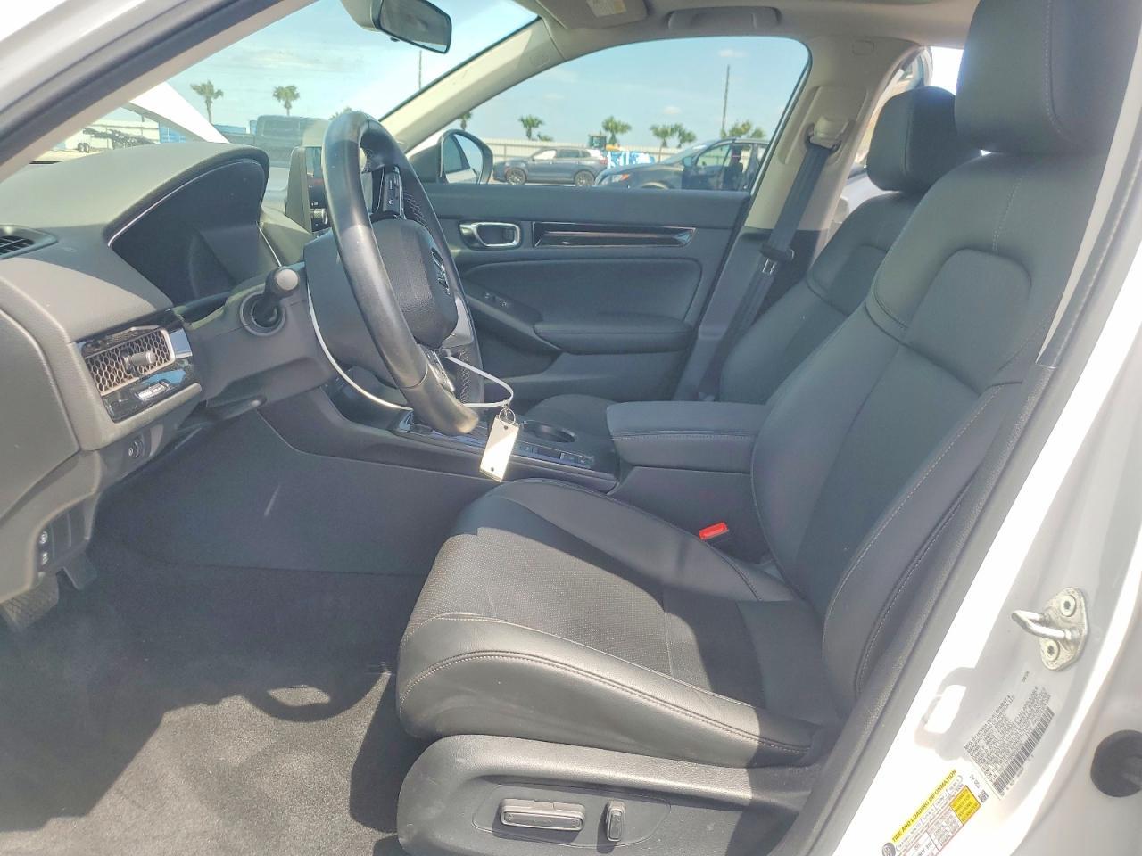 2024 Honda Civic Exl - Image 7