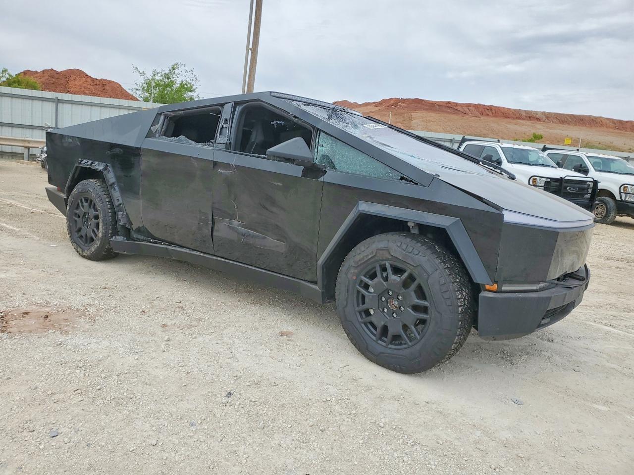 2024 Tesla Cybertruck - Фото 4