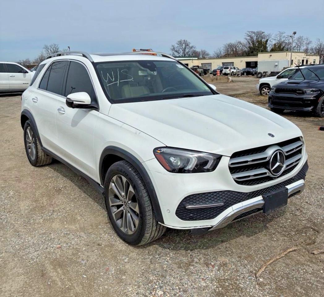 2020 Mercedes-Benz Gle 350 4Matic - Image 2