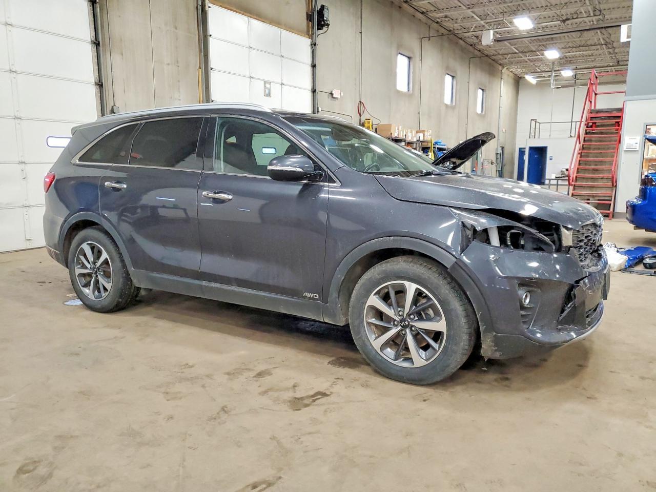 2019 Kia Sorento Ex V6 - Фото 4
