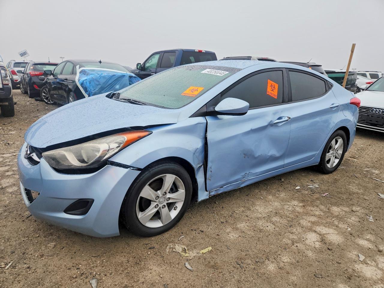 2011 Hyundai Elantra Gls