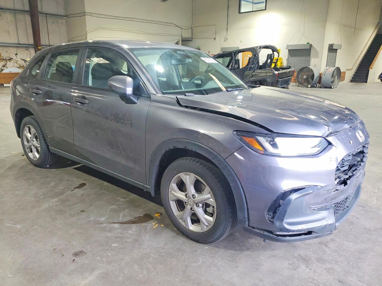 2023 Honda Hr-V Lx - Фото 4
