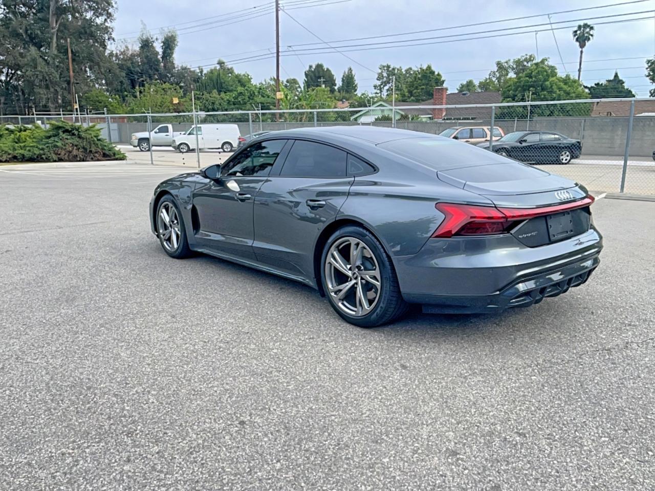 2024 Audi E-Tron Gt Premium Plus - Фото 3