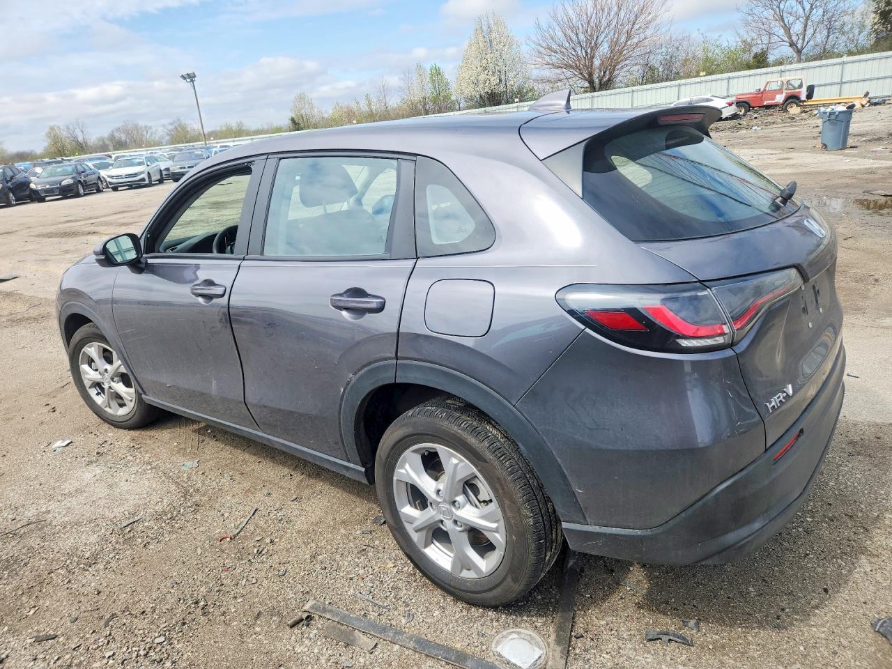 2025 Honda Hr-V Lx - Image 2