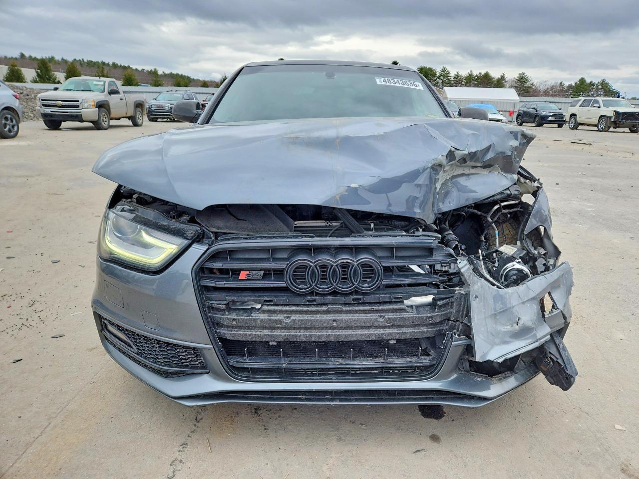 2015 Audi S4 Premium Plus - Image 5