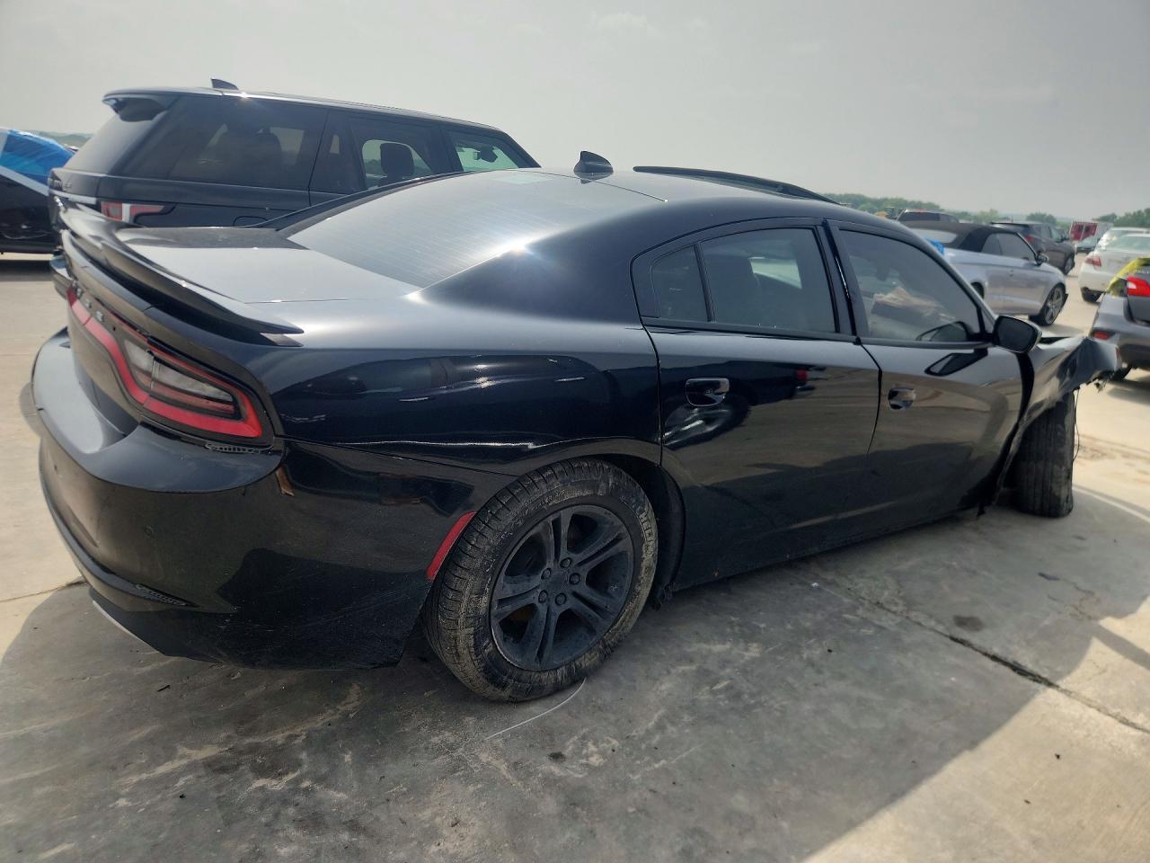 2023 Dodge Charger Sxt - Фото 3