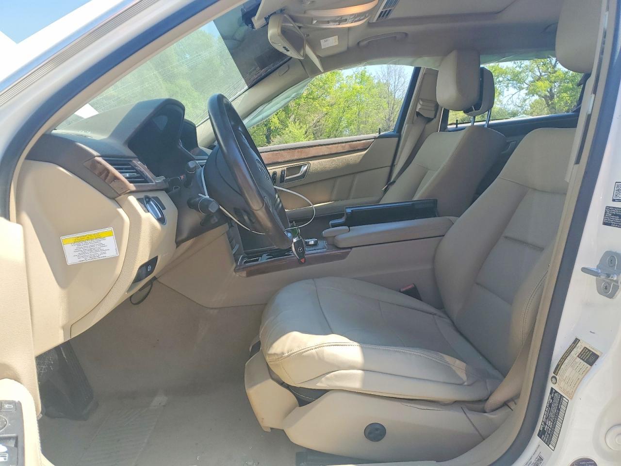 2013 Mercedes-Benz E 350 - Image 7