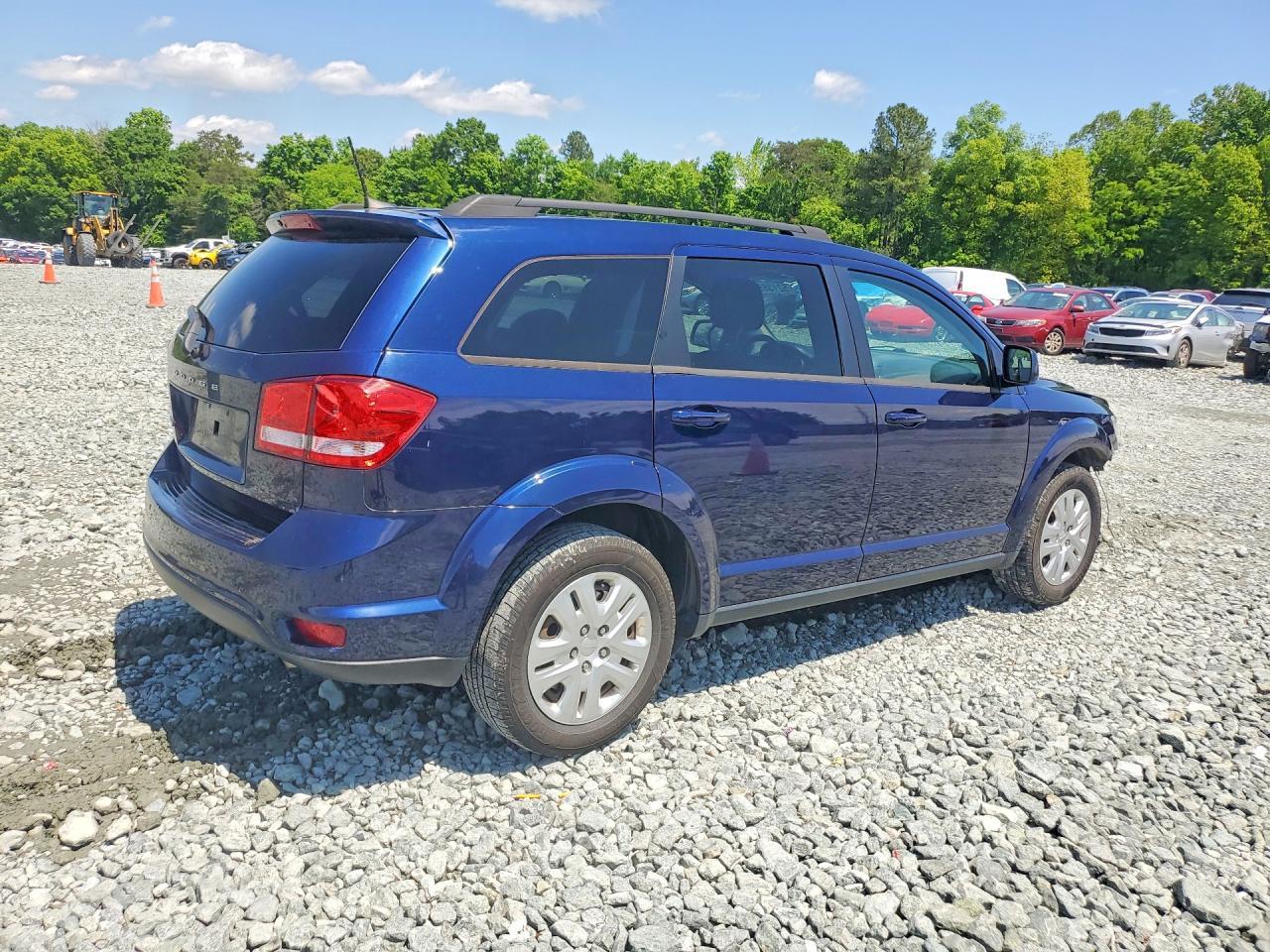 2019 Dodge Journey Se - Фото 3