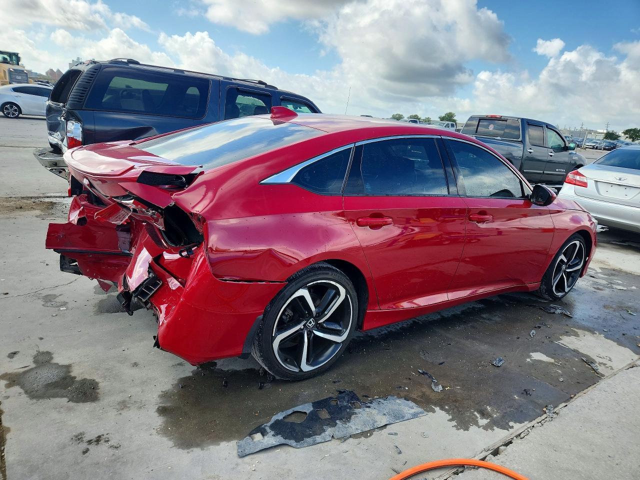 2020 Honda Accord Sport - Image 3