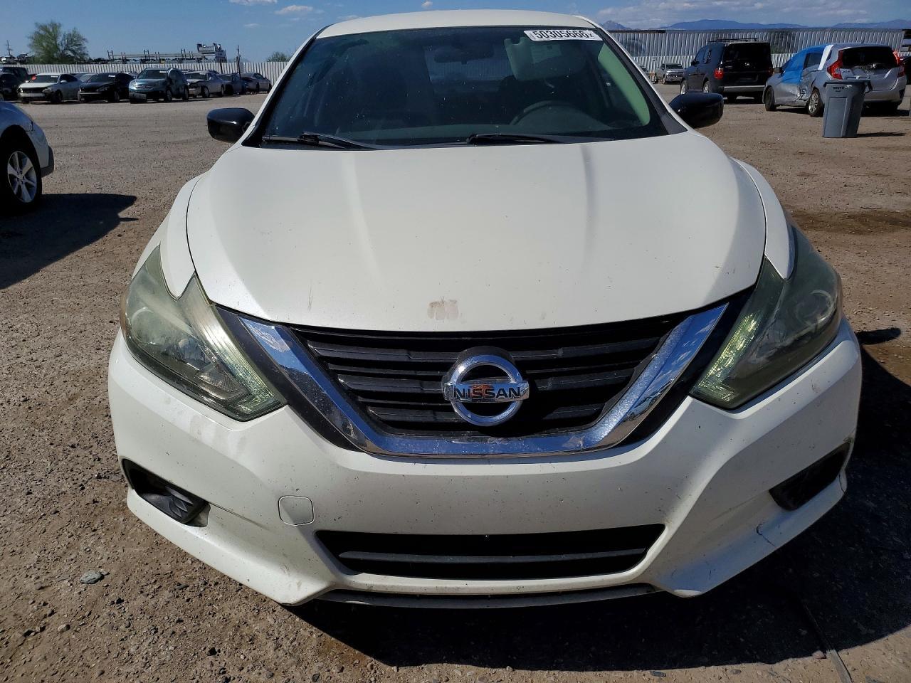 2017 Nissan Altima 2.5 Sr - Фото 5