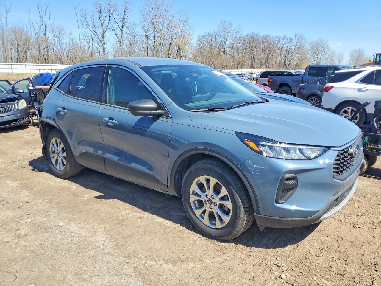 2024 Ford Escape Active - Фото 4