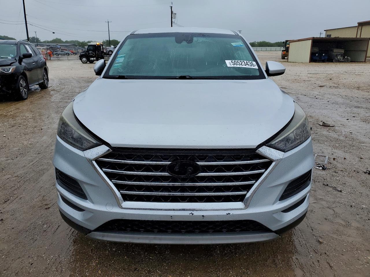 2019 Hyundai Tucson Se - Фото 5