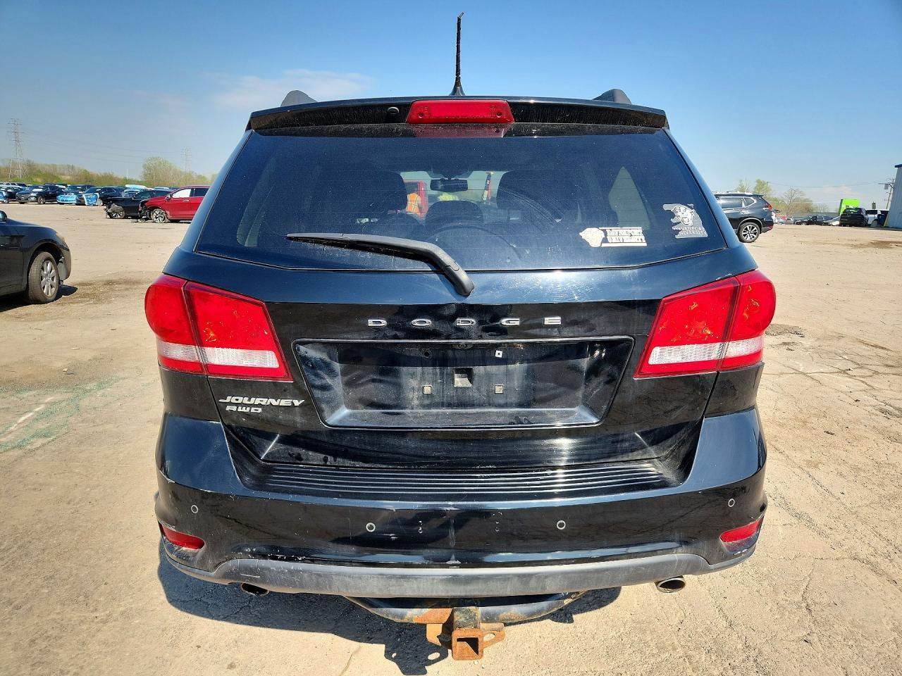 2014 Dodge Journey Sxt - Фото 6