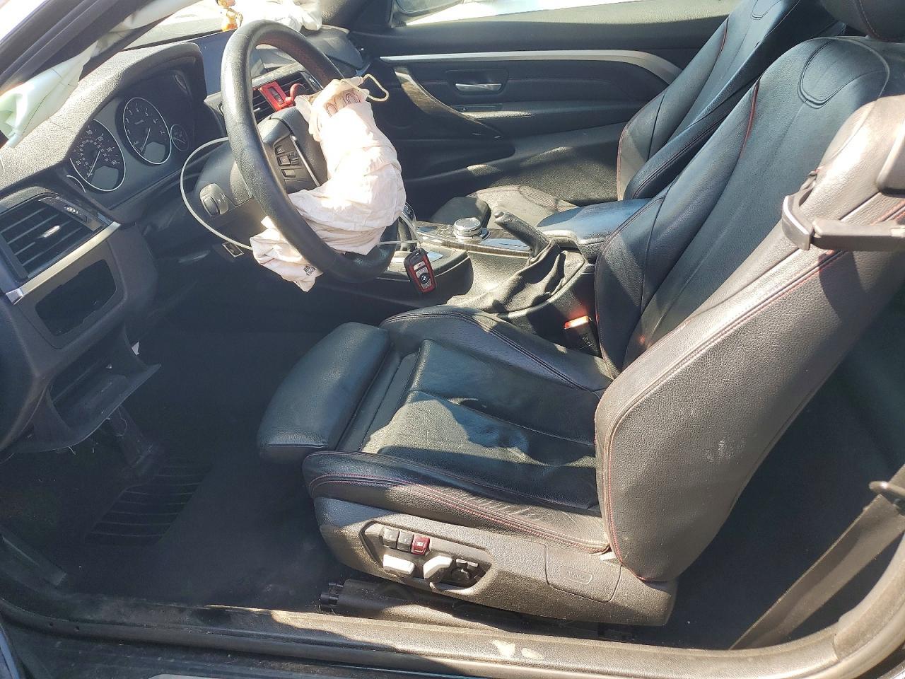 2017 BMW 430Xi - Фото 7
