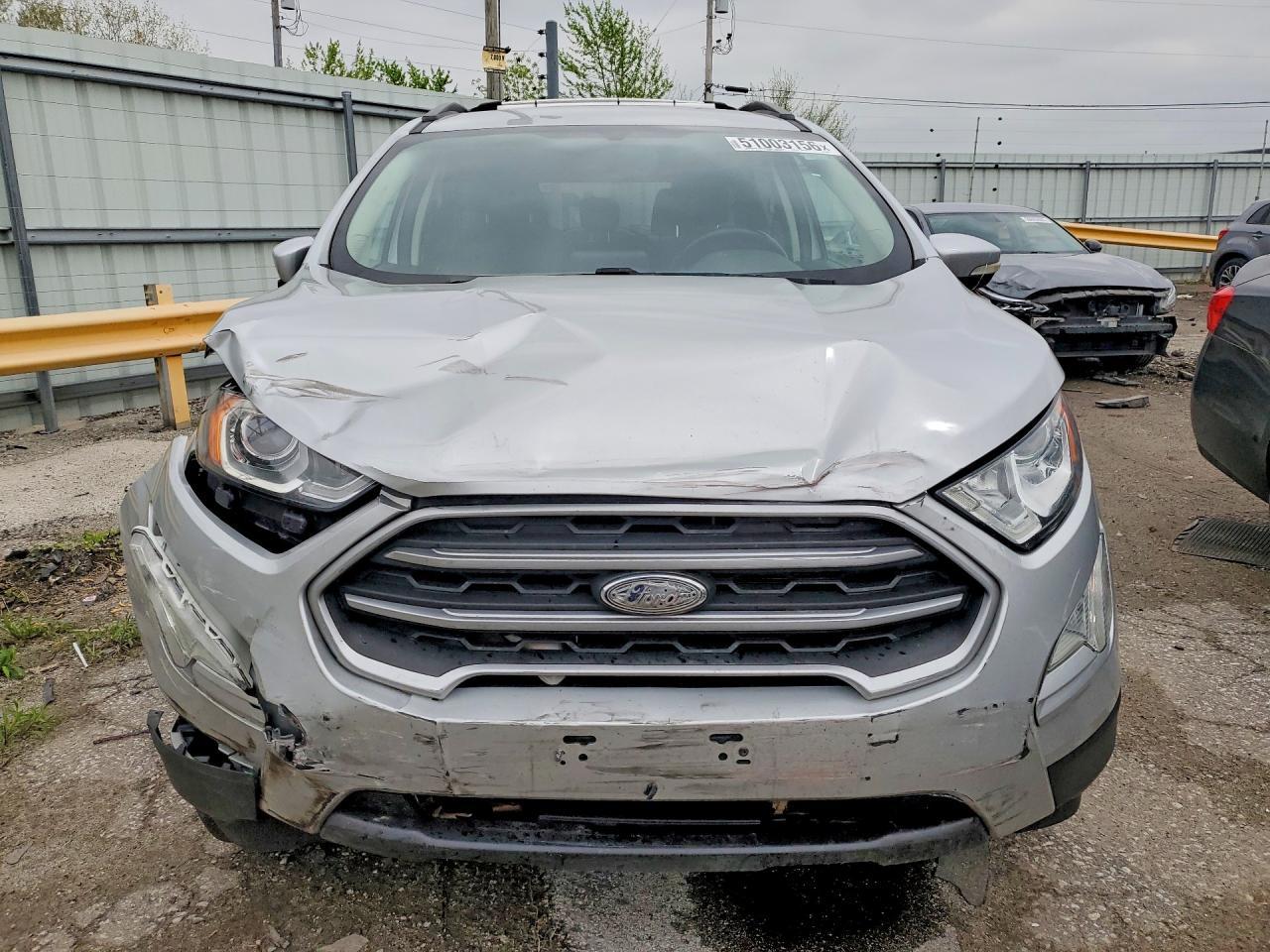 2020 Ford Ecosport Se - Фото 5