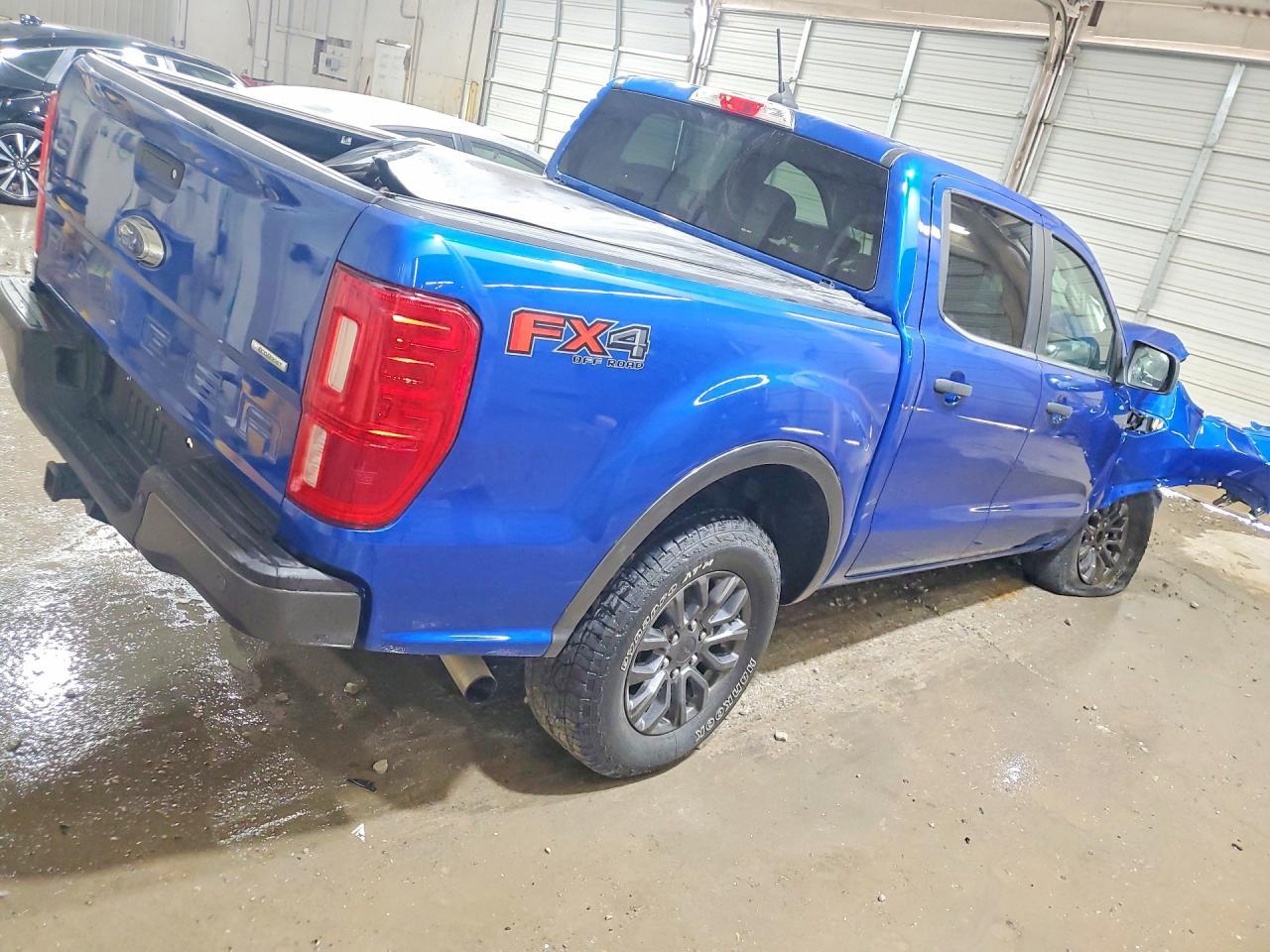 2019 Ford Ranger Xl - Фото 3