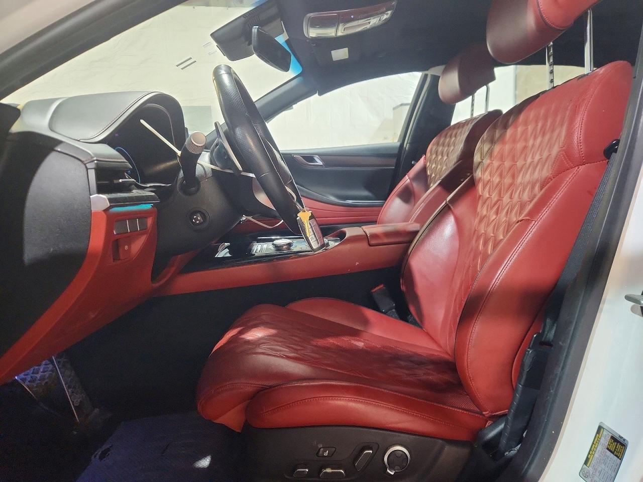 2023 Genesis G80 Sport Prestige - Image 7