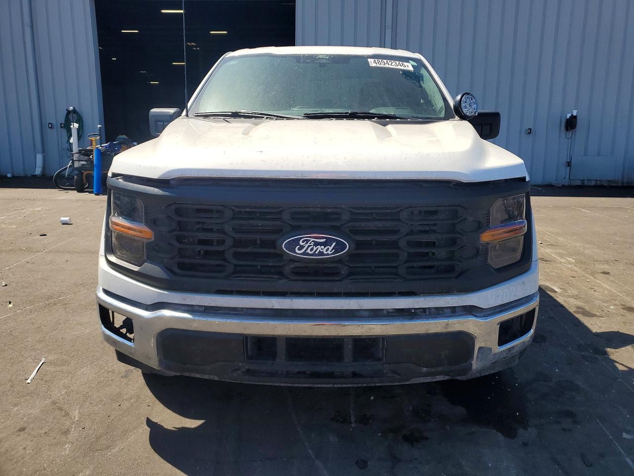 2024 Ford F150 Police Responder - Фото 5
