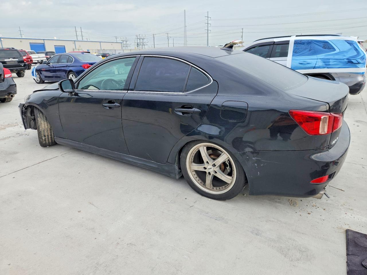 2007 Lexus Is 250 - Фото 2