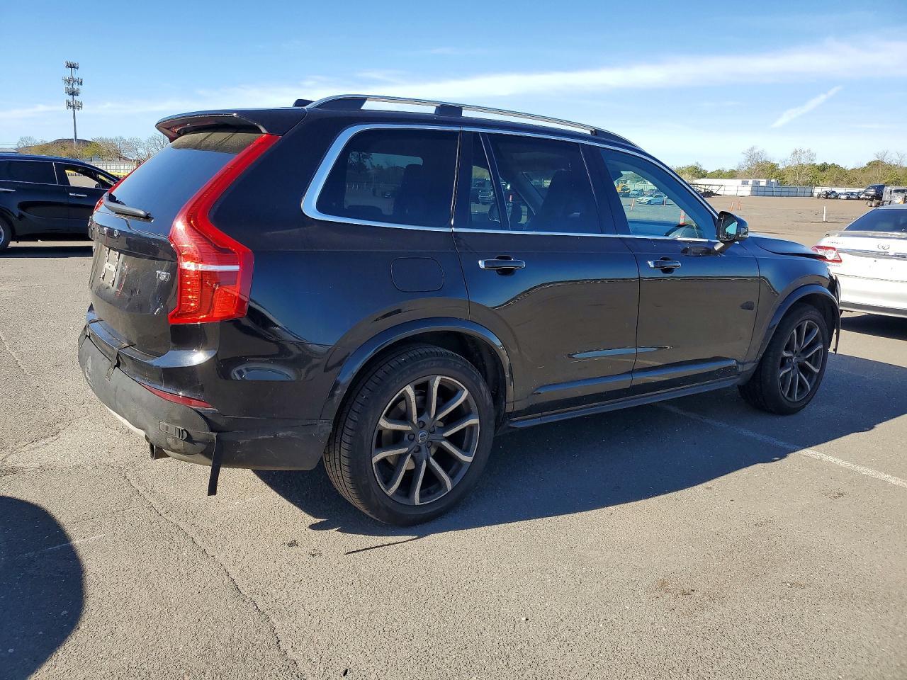 2019 Volvo Xc90 T5 Momentum - Фото 3