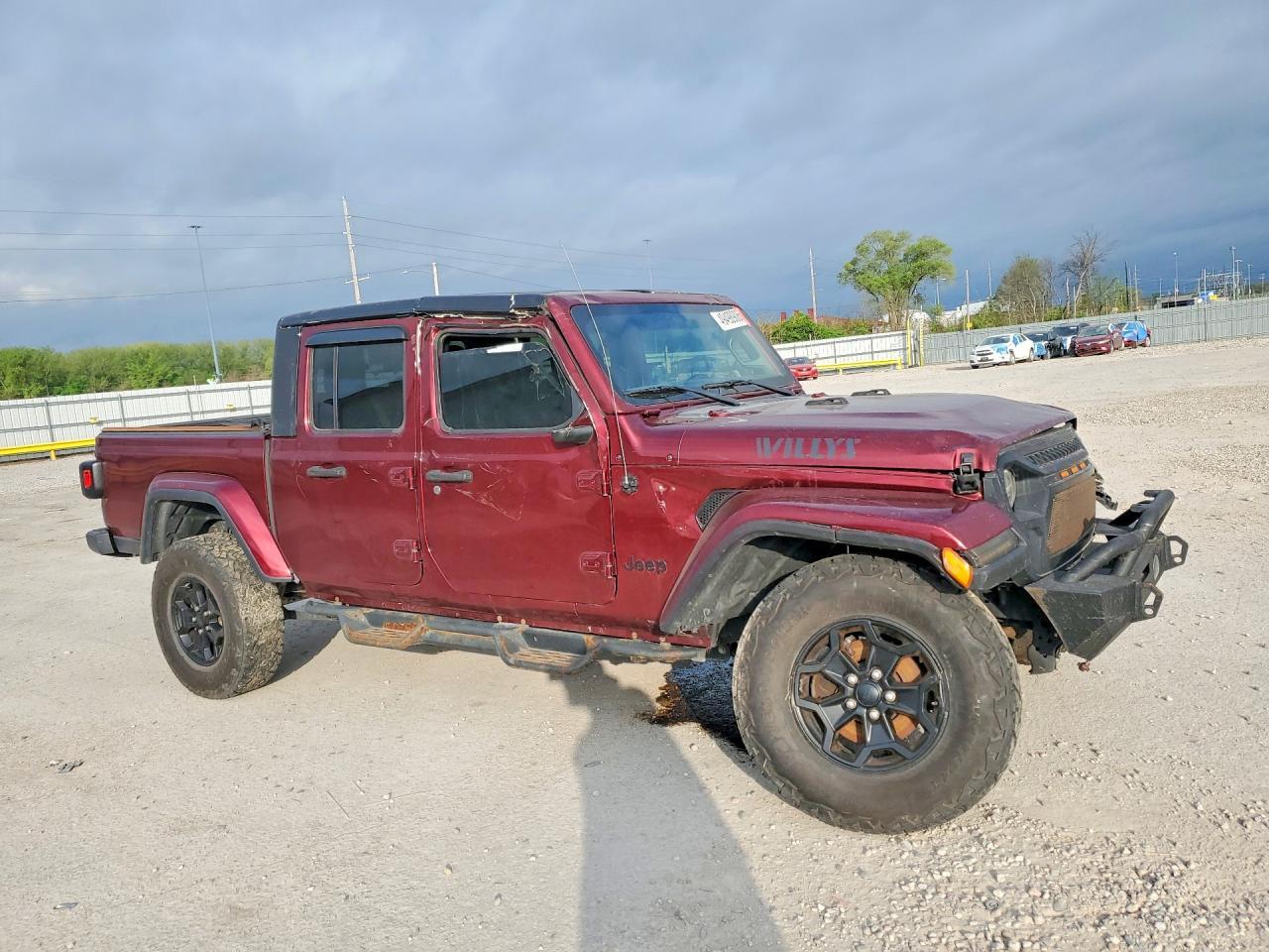 2021 Jeep Gladiator Sport - Фото 4