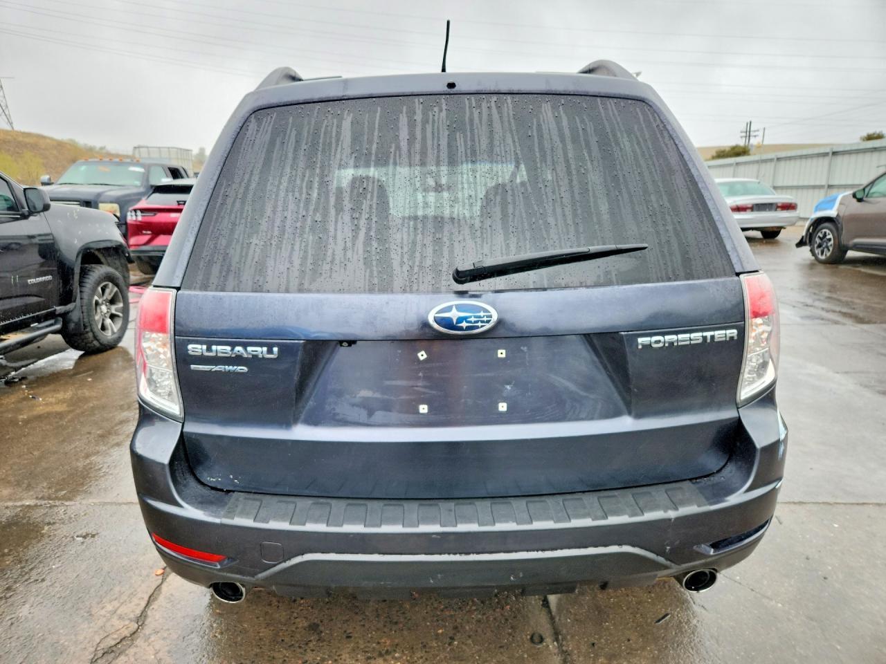 2011 Subaru Forester Limited - Фото 6
