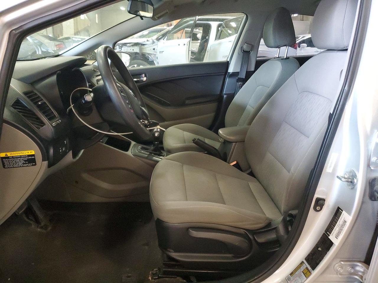 2015 Kia Forte Lx - Image 7