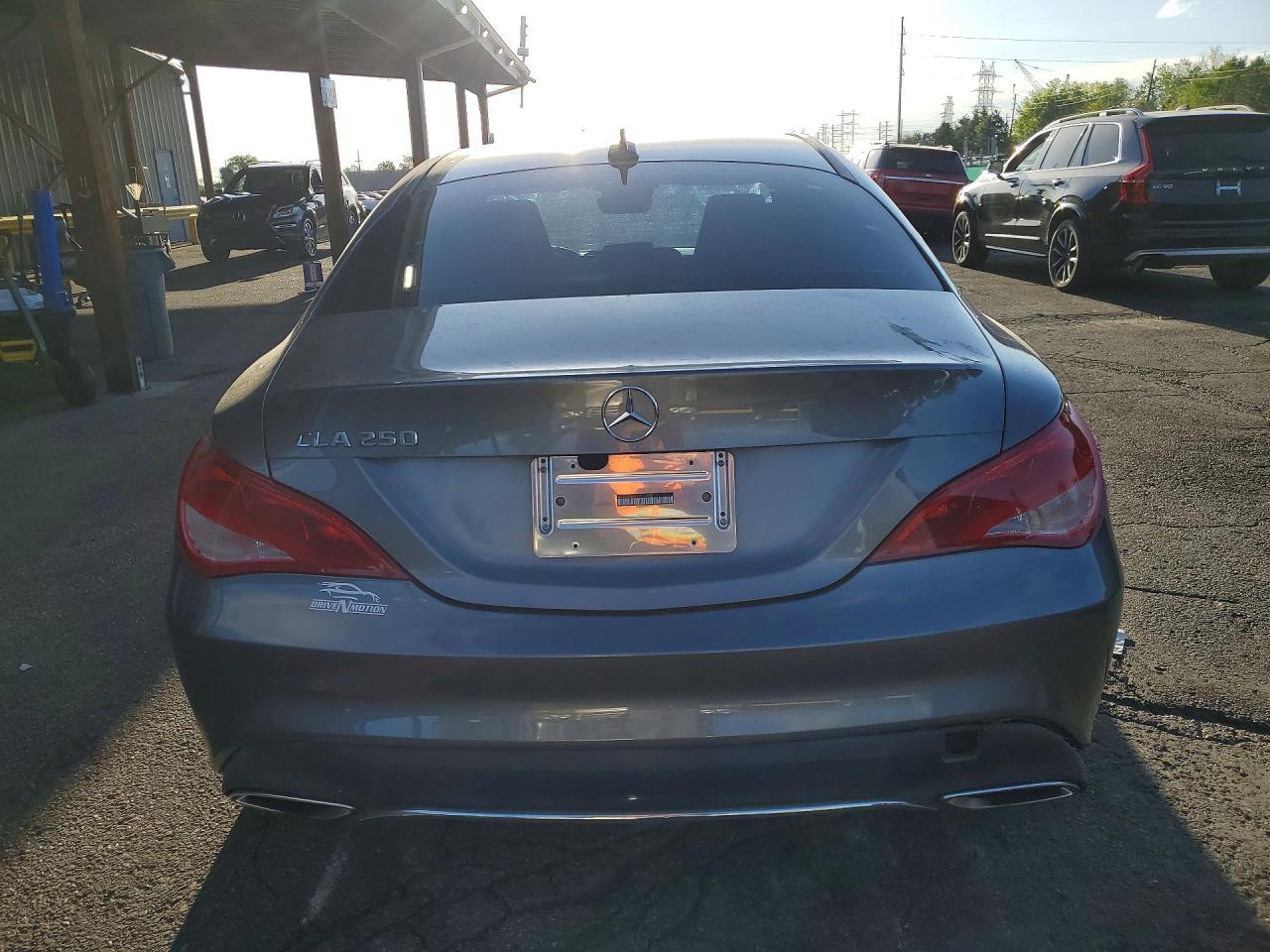 2018 Mercedes-Benz Cla 250 - Image 6